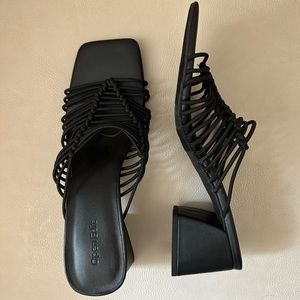 Open Edit Clover Sandal